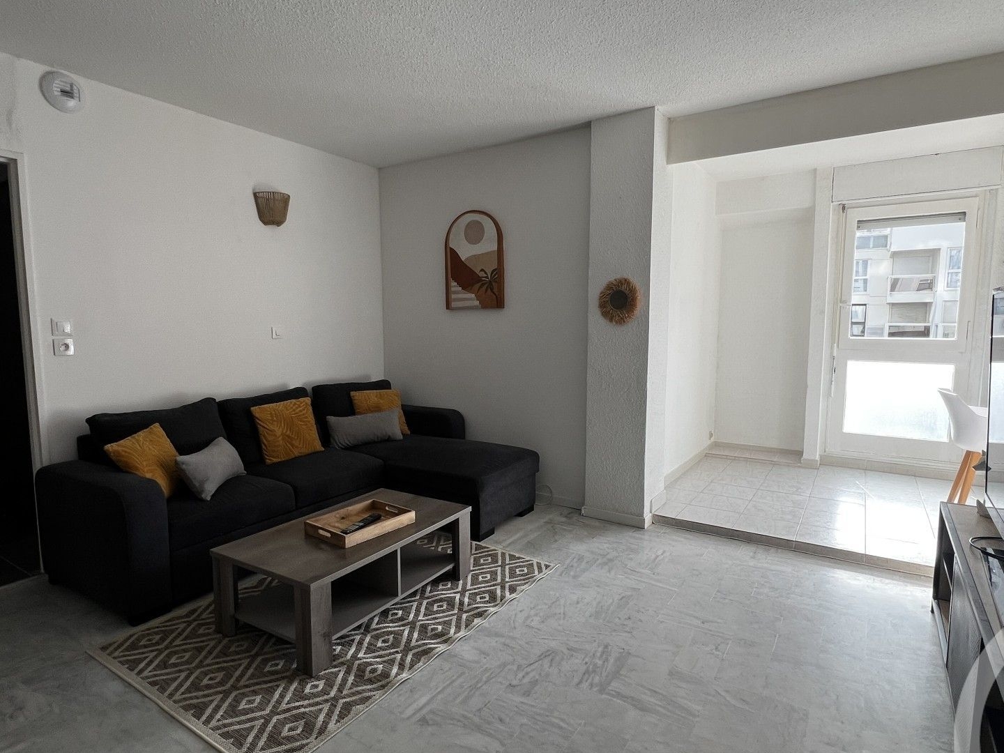 Appartement à vendre - 2 pièces - 36m2 - La Grande-Motte (34280)