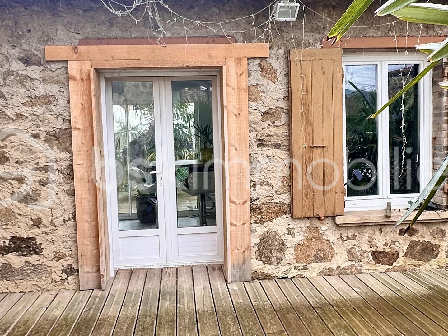 Maison à vendre - 4 pièces - 99m2 - Quintenas (07290)
