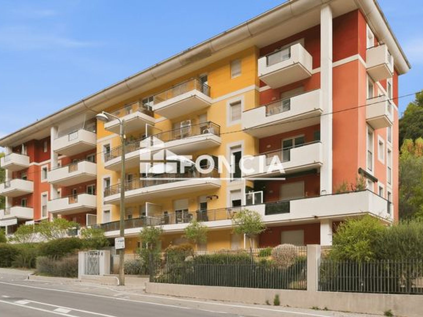 Appartement 2 pièces 45 m²