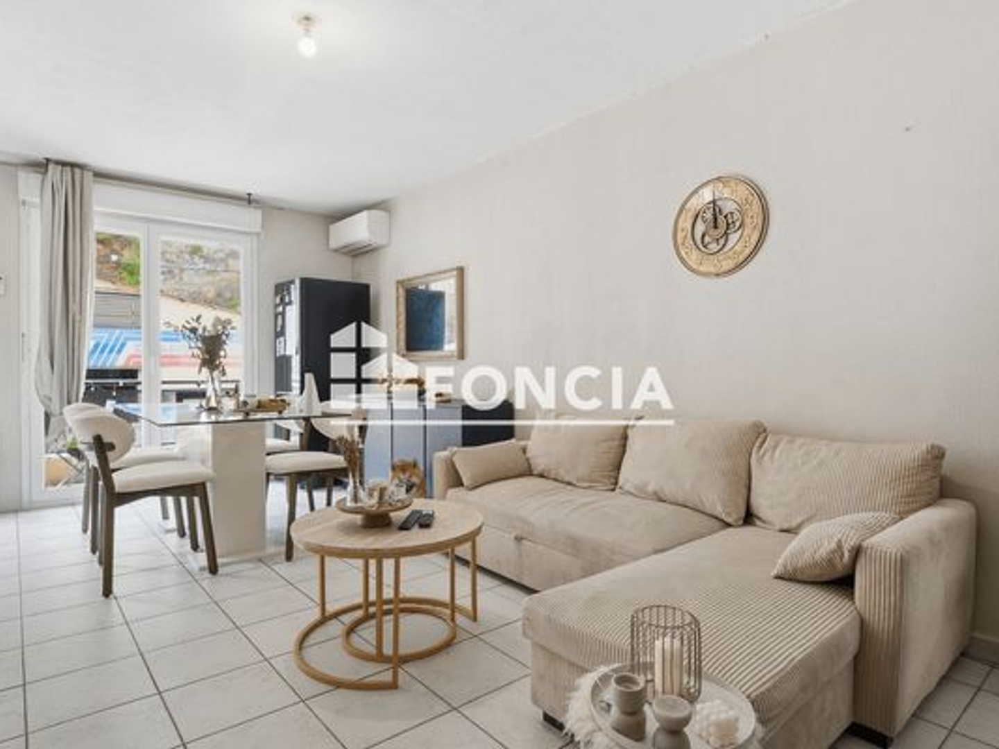 Appartement à vendre - 2 pièces - 45m2 - Nice (06200)