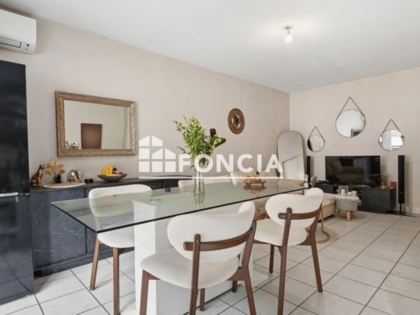 Appartement à vendre - 2 pièces - 45m2 - Nice (06200)