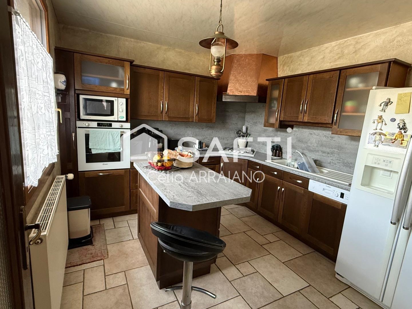 Maison à vendre - 6 pièces - 109m2 - Hauts De Bienne (39400)