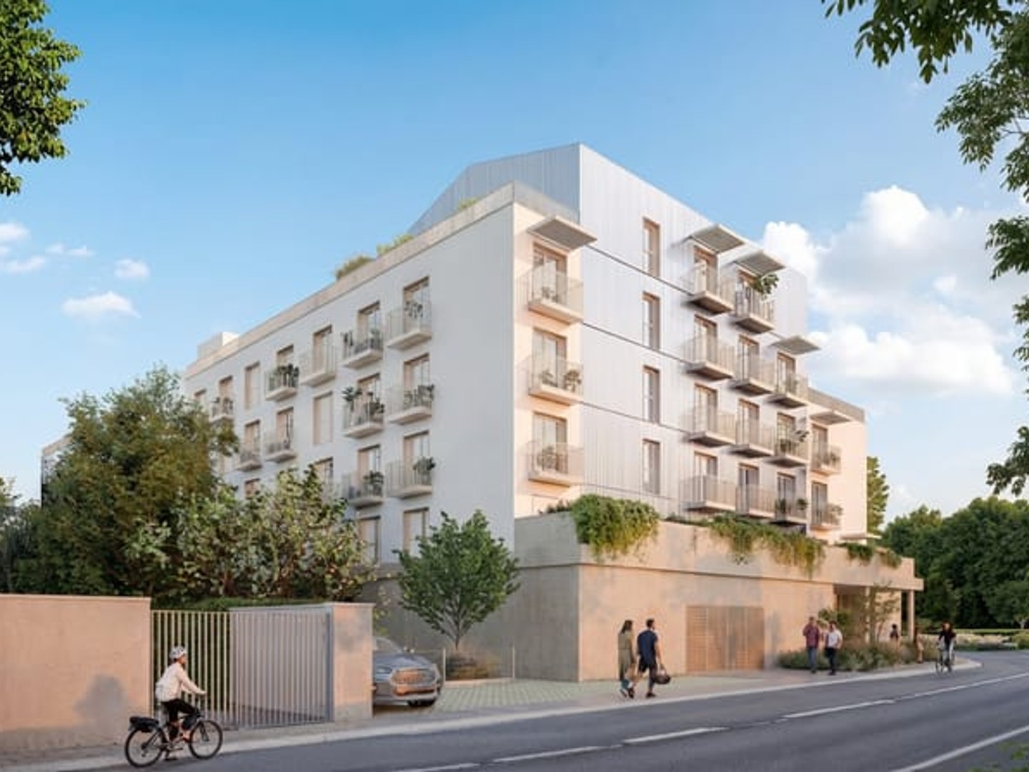 Appartement à vendre - 1 pièce - 20m2 - Tours (37000)
