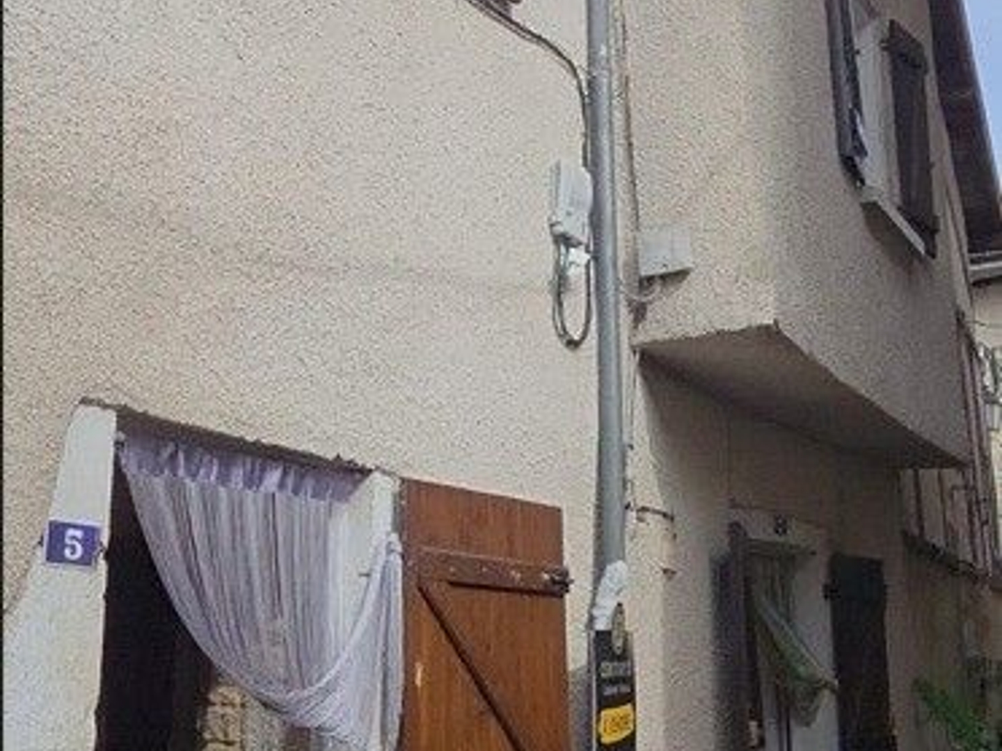 Maison 4 pièces 47 m²