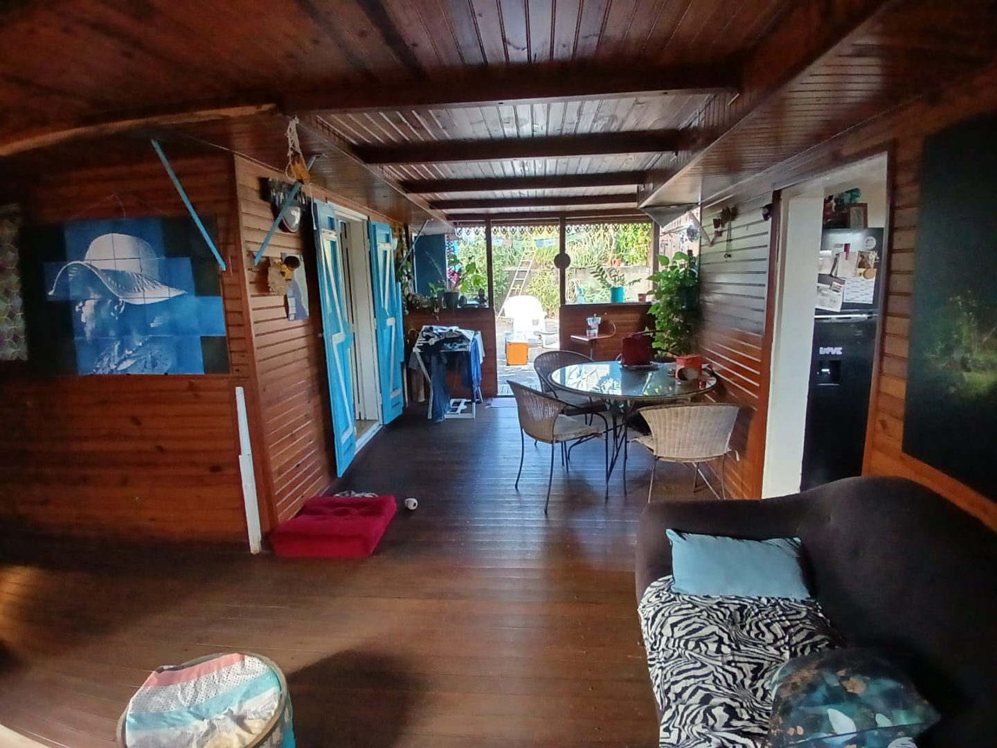 Maison à vendre - 4 pièces - 90m2 - Saint-Paul (97435)