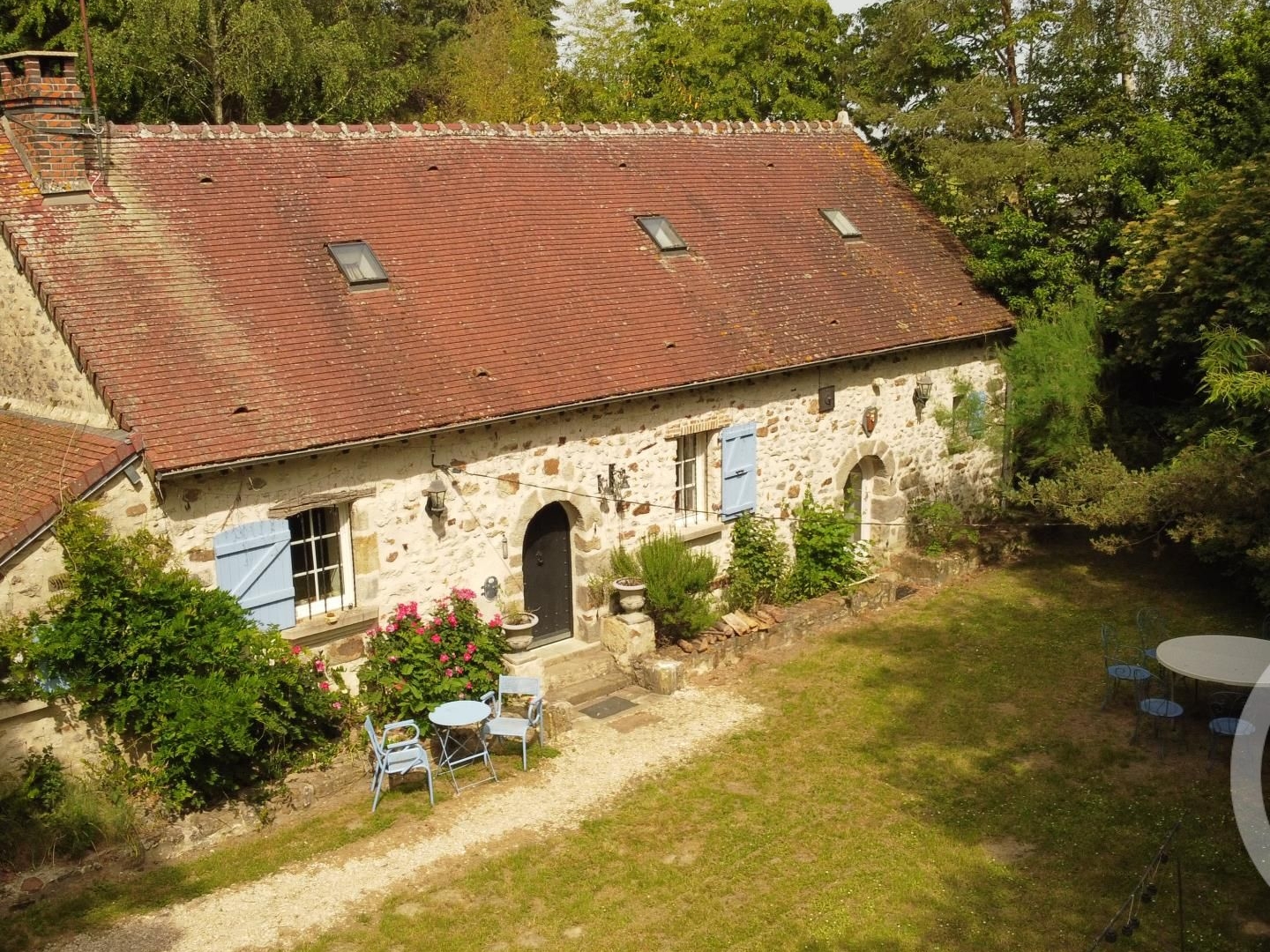Maison à vendre - 5 pièces - 104m2 - Villiers-Saint-Ge... (77560)