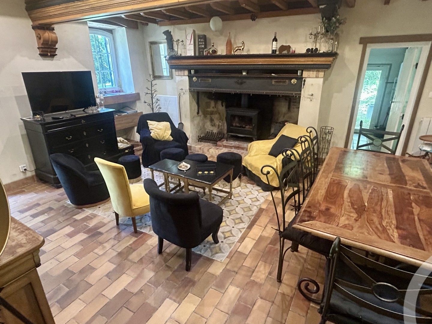 Maison à vendre - 5 pièces - 104m2 - Villiers-Saint-Ge... (77560)