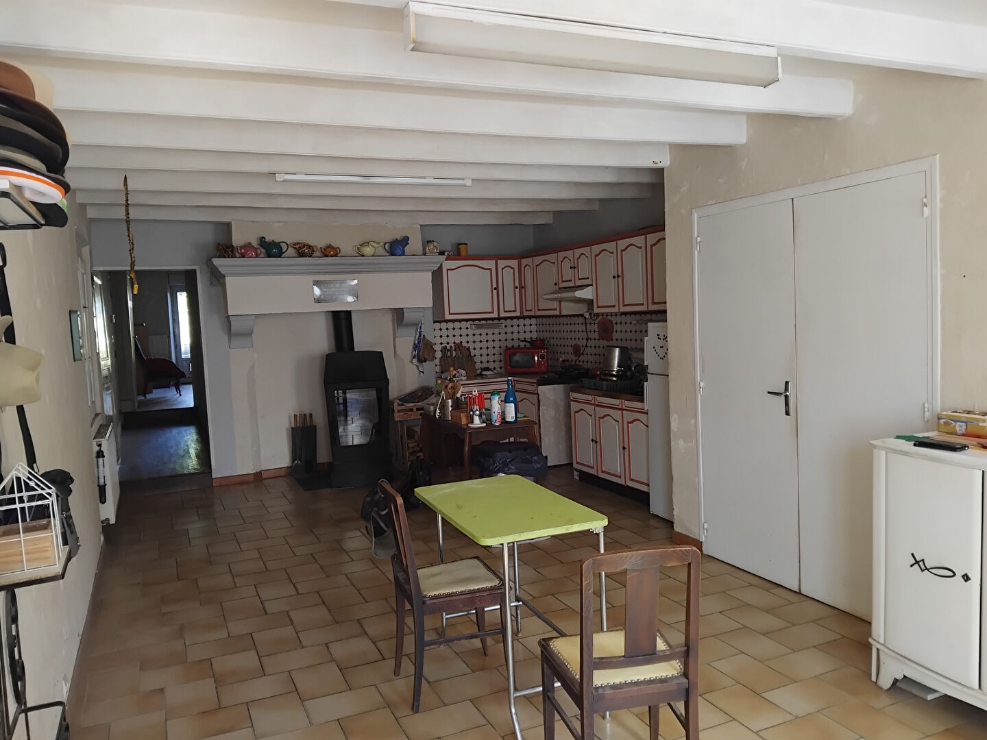 Maison à vendre - 7 pièces - 145m2 - Rançonnières (52140)