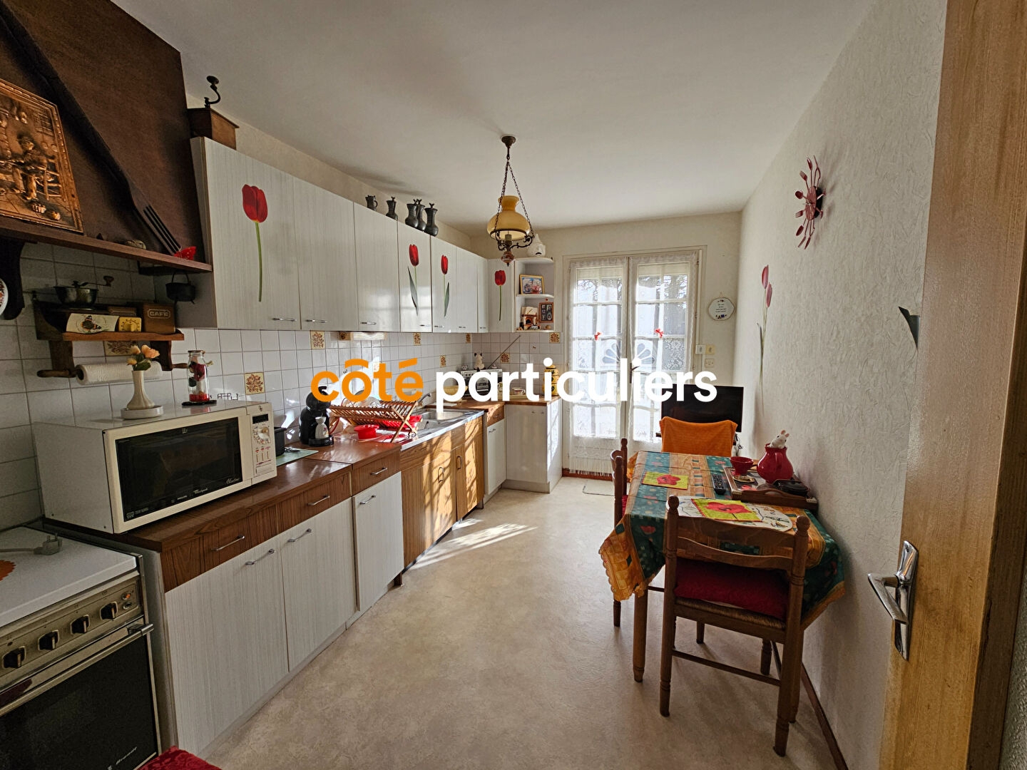Maison à vendre - 4 pièces - 81m2 - Plescop (56890)