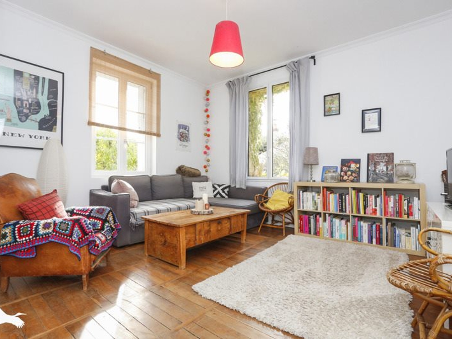 Maison à vendre - 5 pièces - 95m2 - Tours (37000)