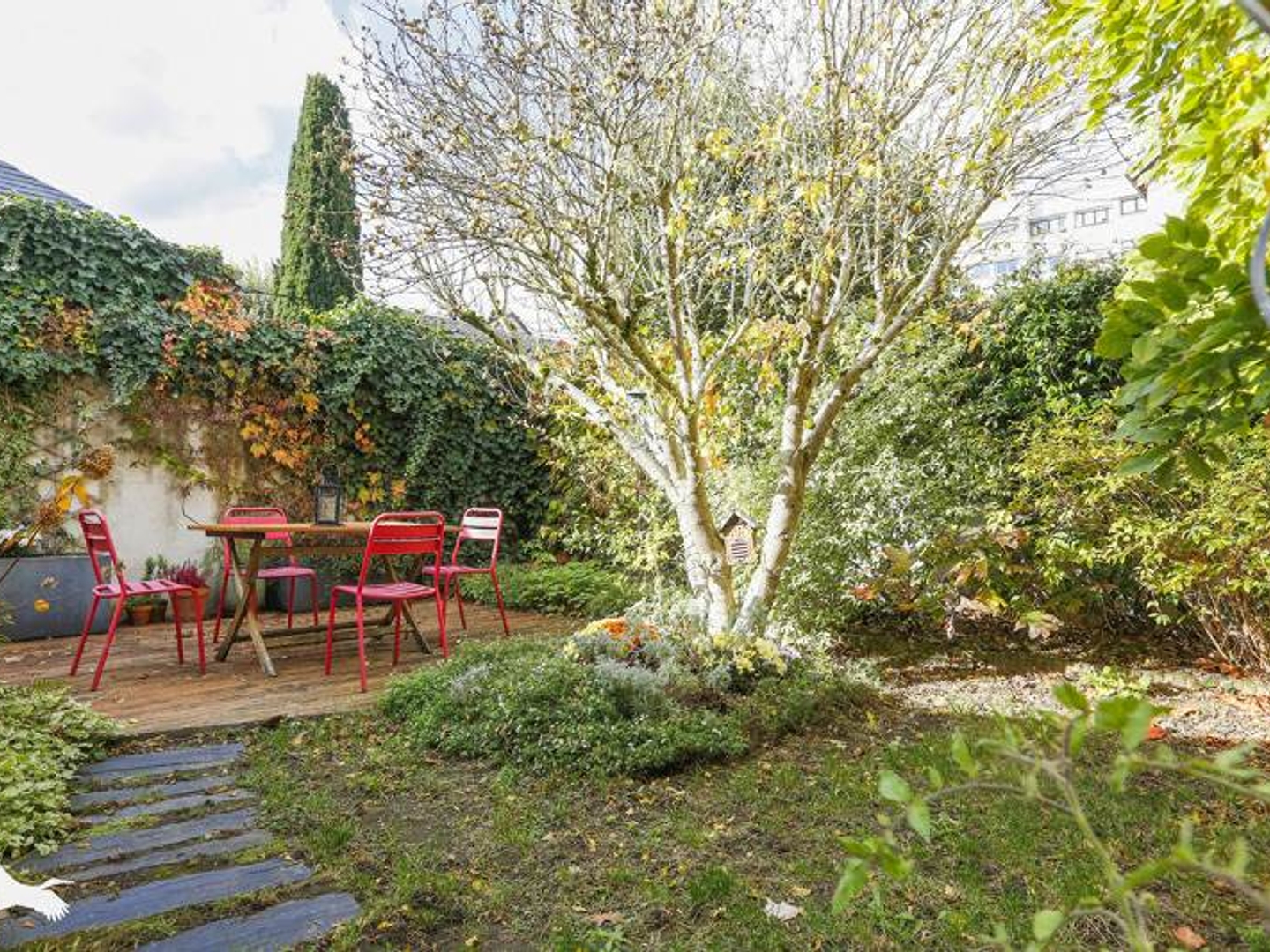 Maison à vendre - 5 pièces - 95m2 - Tours (37000)