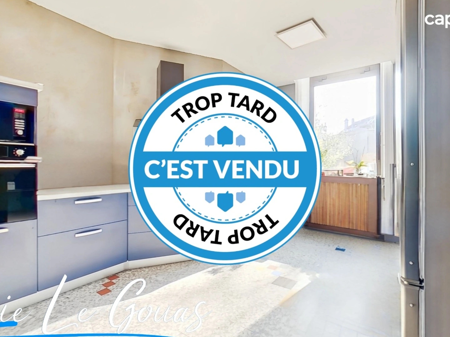 Appartement 5 pièces 137 m²