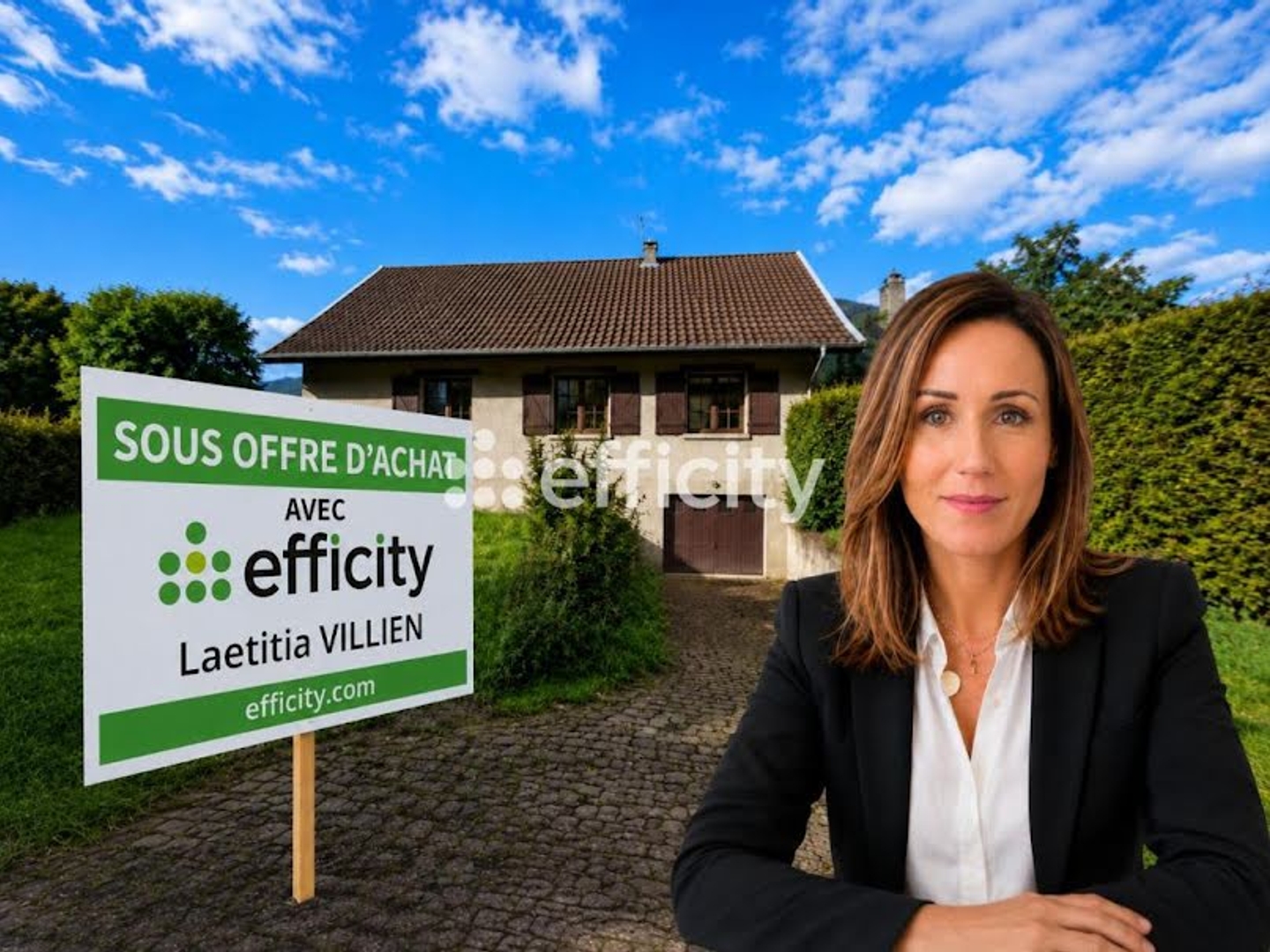 Maison 4 pièces 110 m²