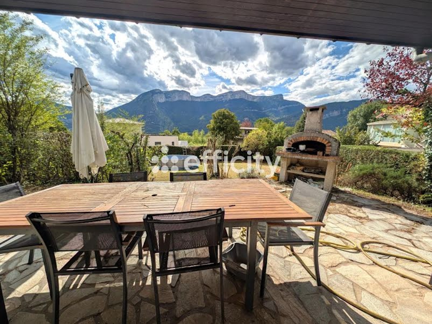 Maison à vendre - 4 pièces - 110m2 - Fontanil-Cornillon (38120)