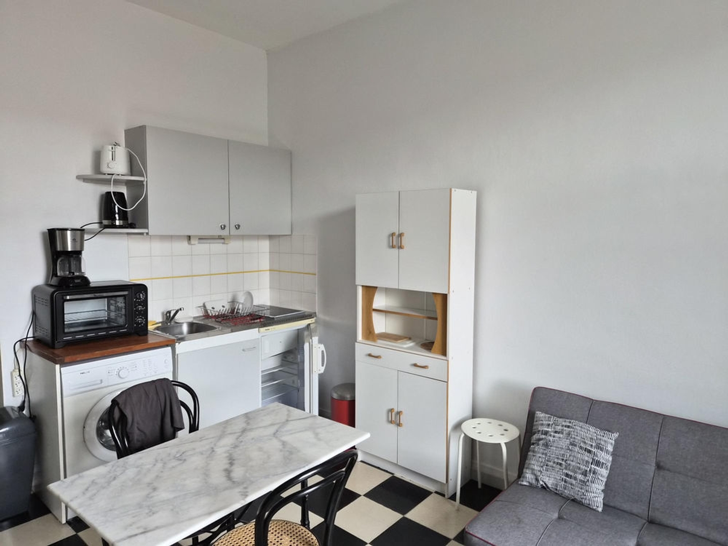 Appartement à vendre - 2 pièces - 32m2 - Grenoble (38000)