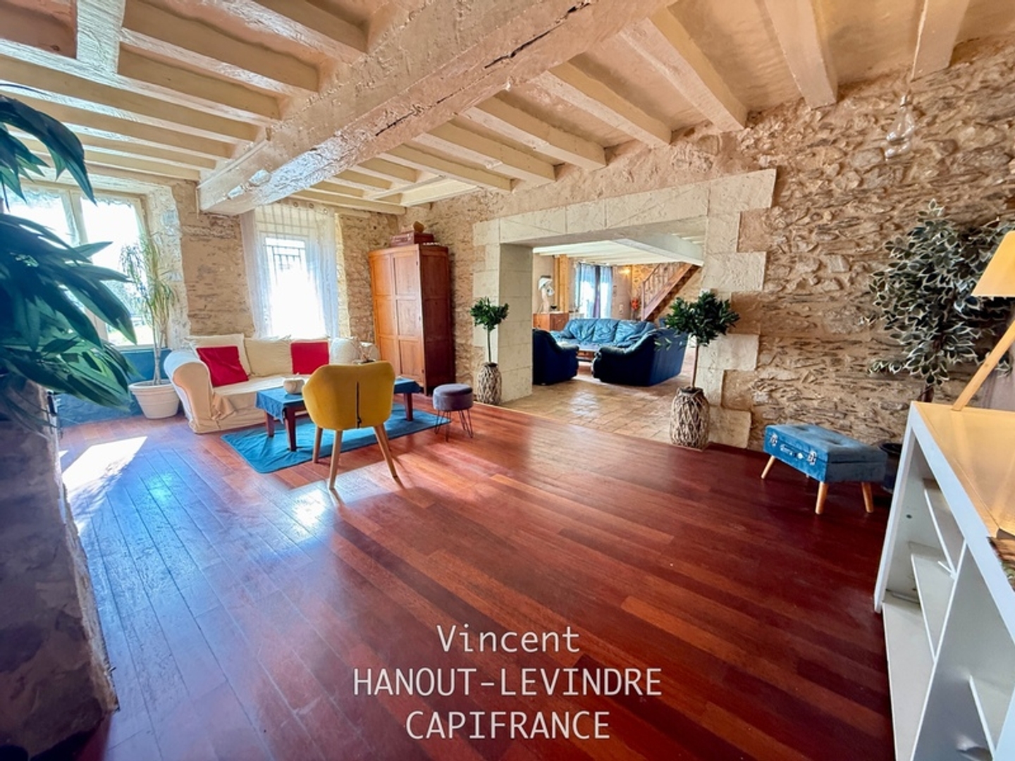 Maison 12 pièces 258 m²