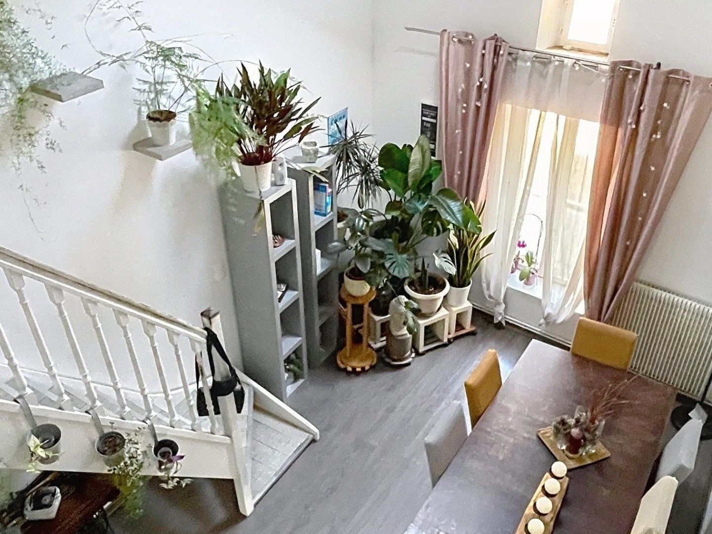 Maison familiale avec appartement indépendant