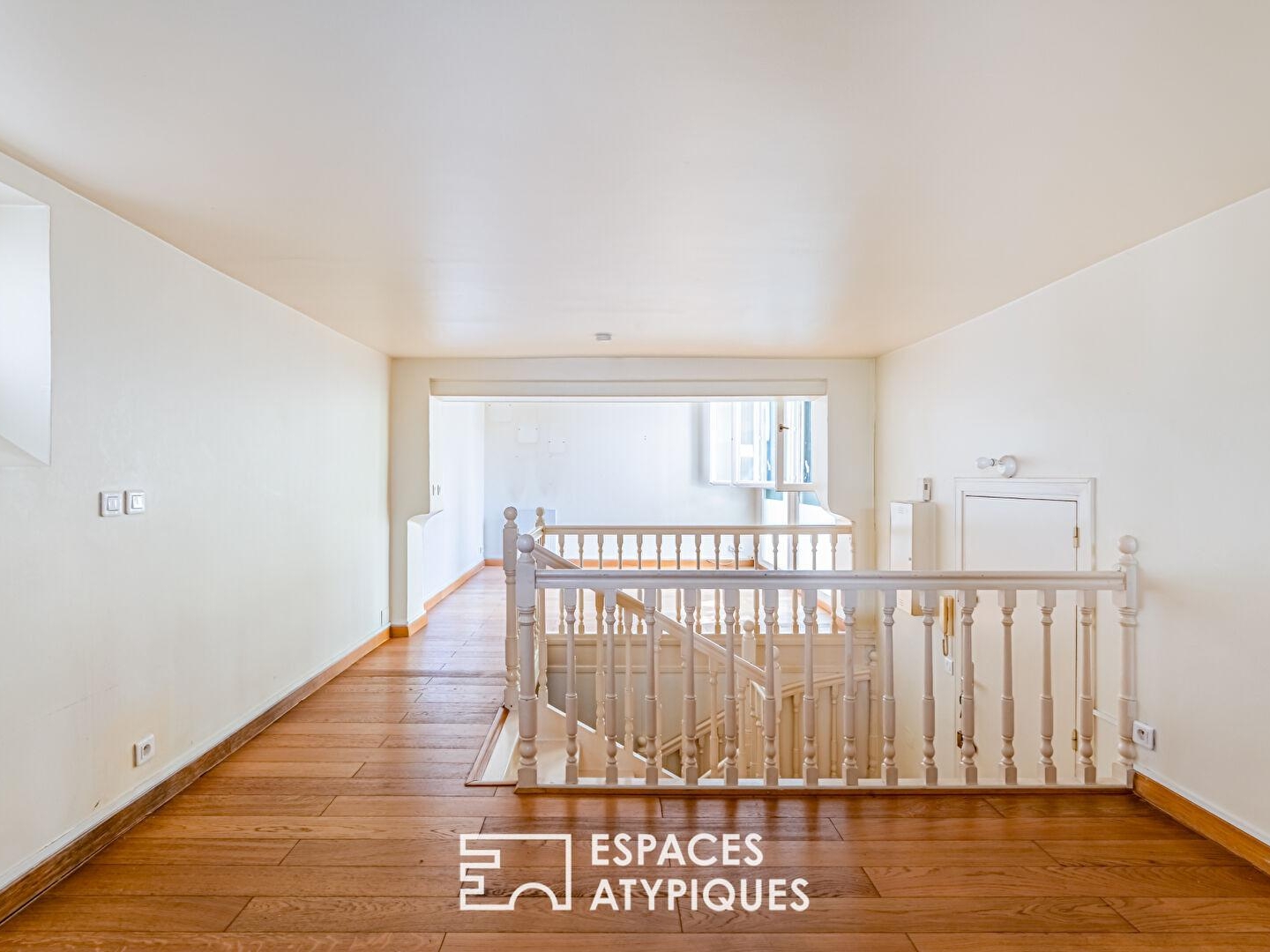 Appartement à vendre - 2 pièces - 54m2 - Neuilly-Sur-Seine (92200)