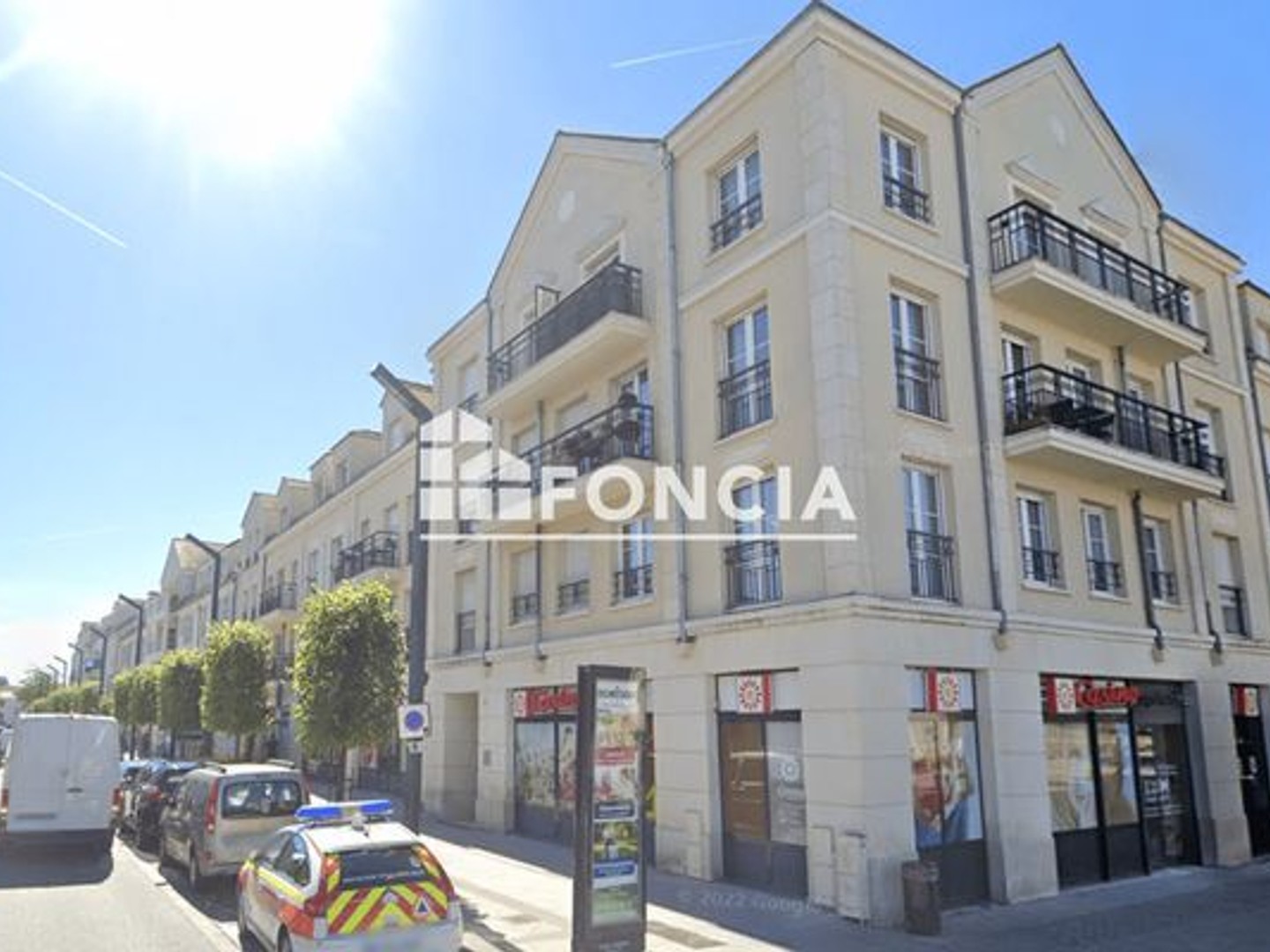 Appartement 1 pièce 33 m²