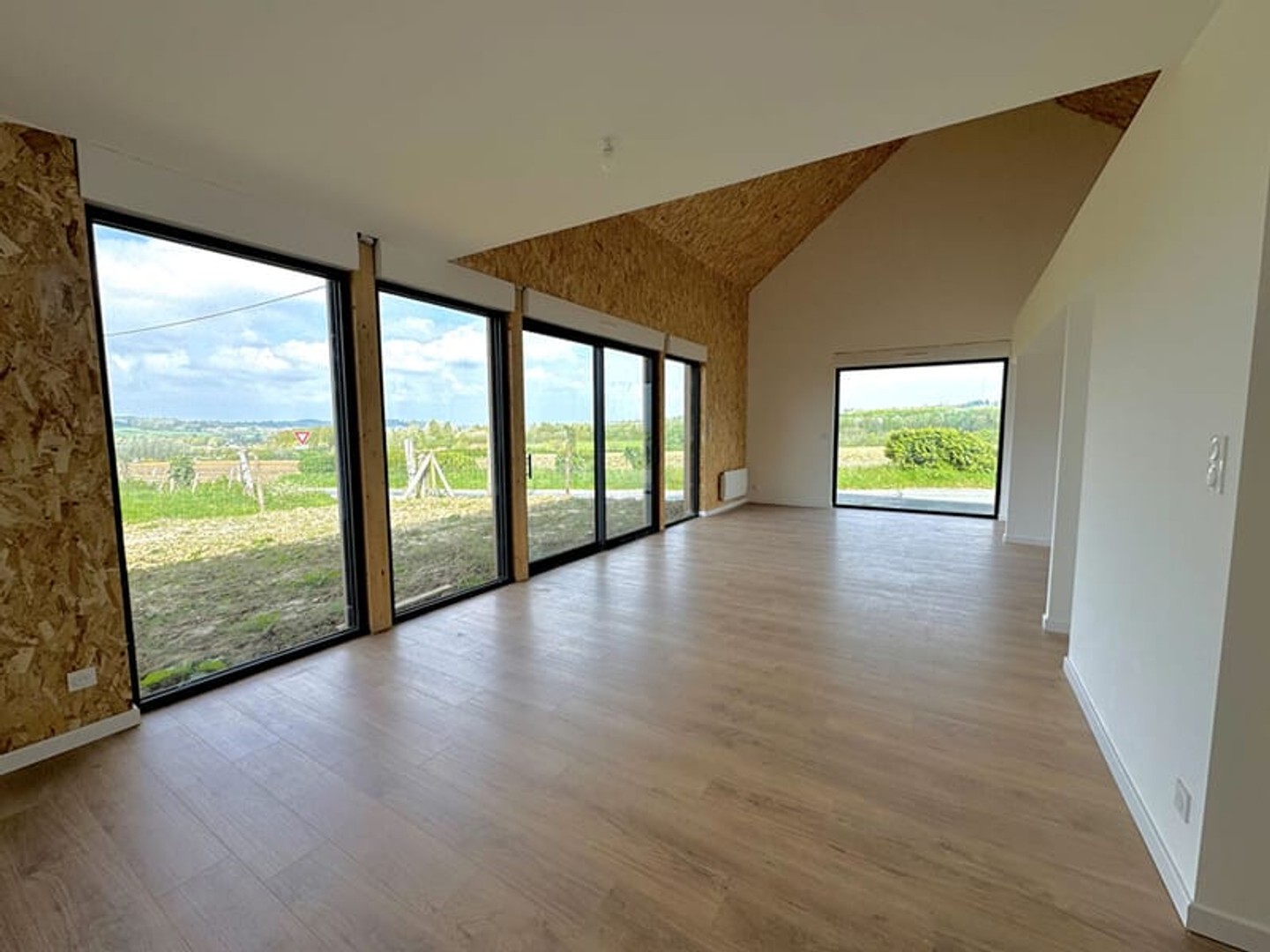 Maison à vendre - 5 pièces - 100m2 - Hesdin-L'abbé (62360)