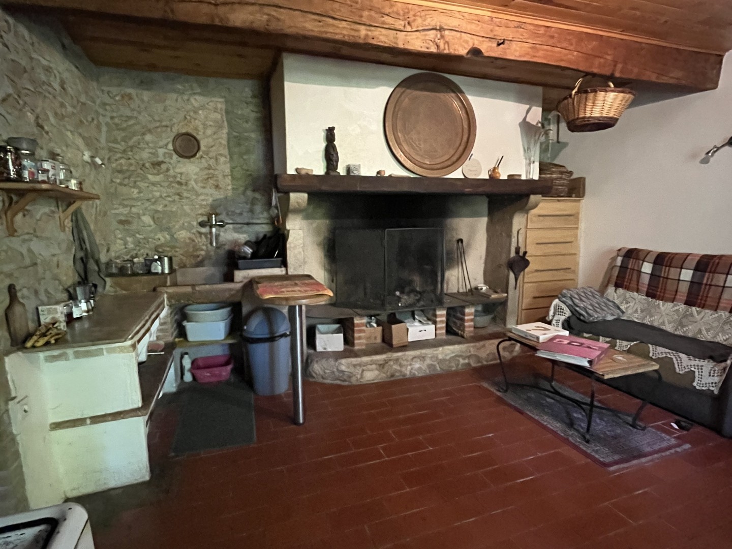 Appartement à vendre - 12 pièces - 326m2 - La Sauzière-Saint... (81630)