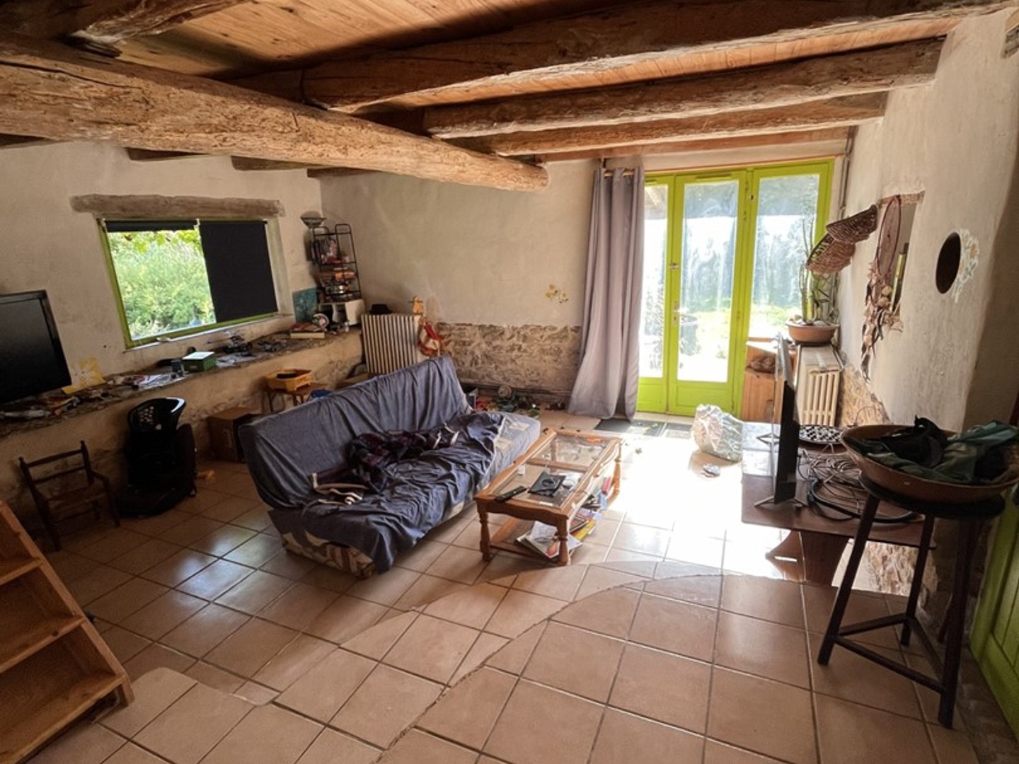Appartement à vendre - 12 pièces - 326m2 - La Sauzière-Saint... (81630)
