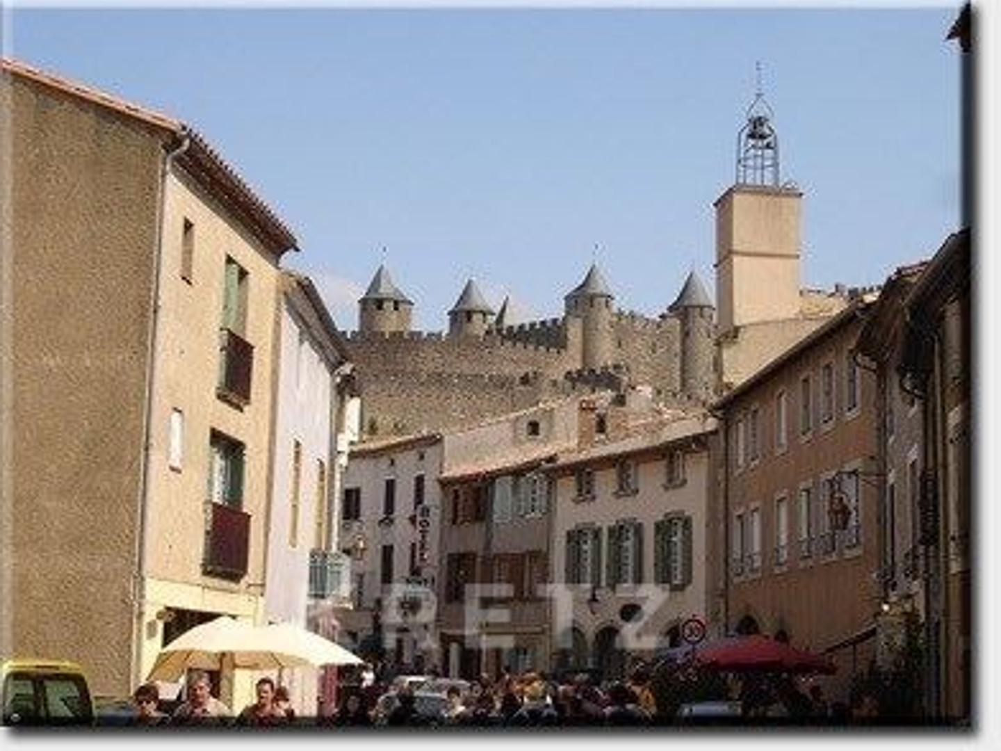 Immeuble à vendre - 500m2 - Carcassonne (11000)