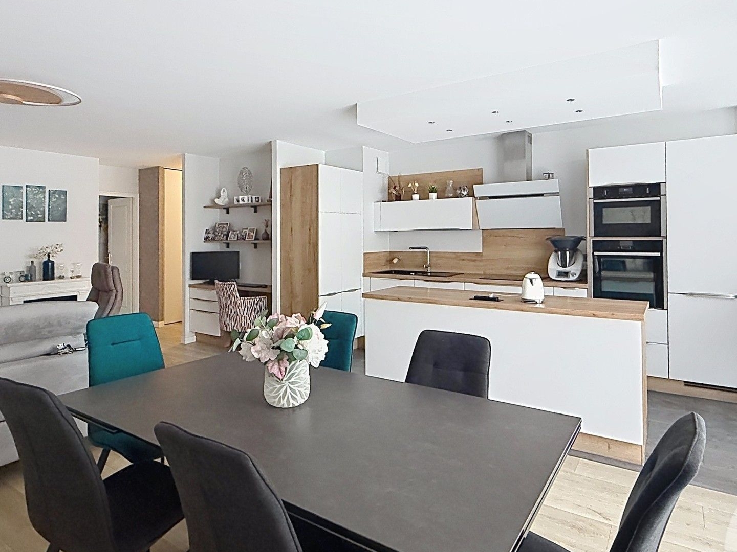 Appartement 3 pièces 77 m²