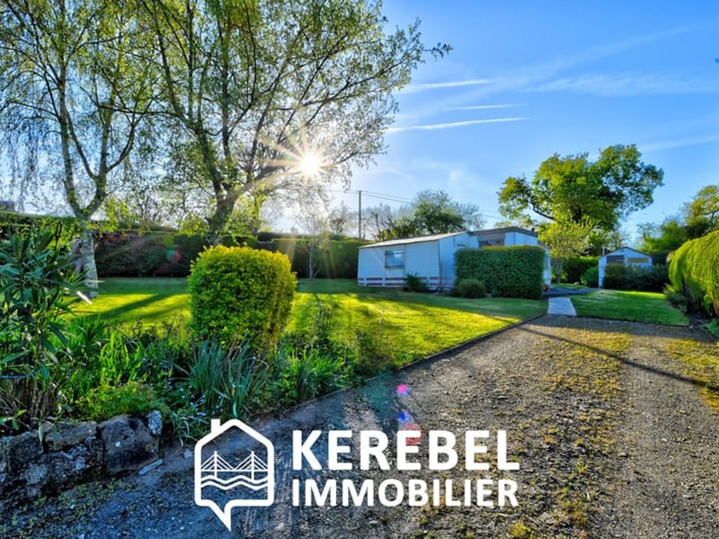 Terrain 550 m²