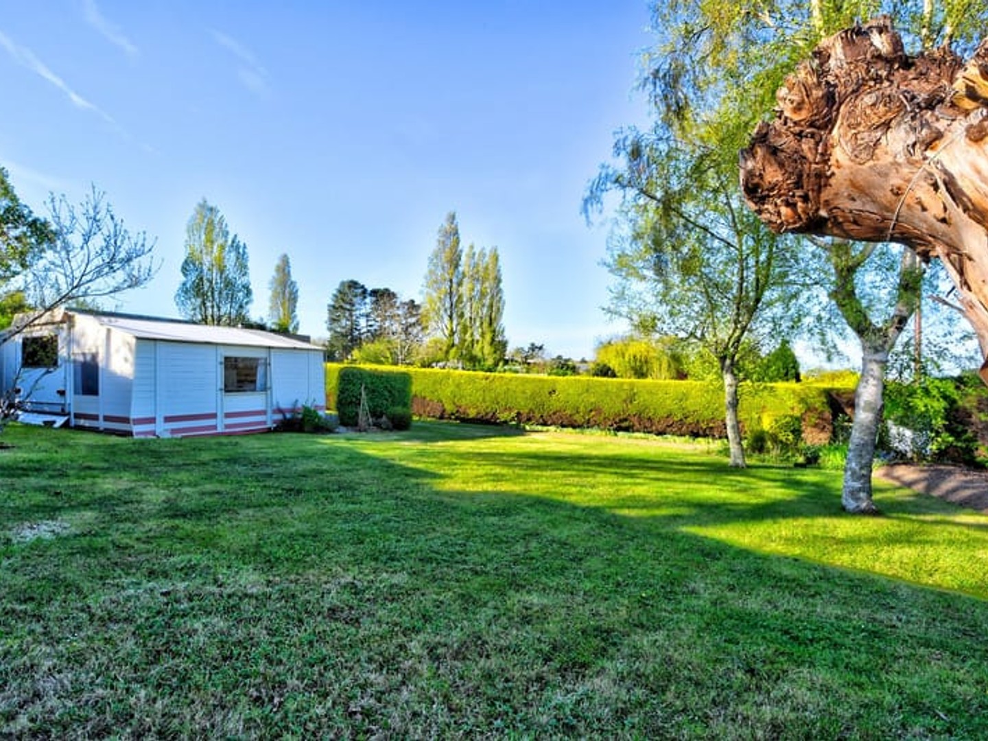Terrain à vendre - 550m2 - Logonna-Daoulas (29460)