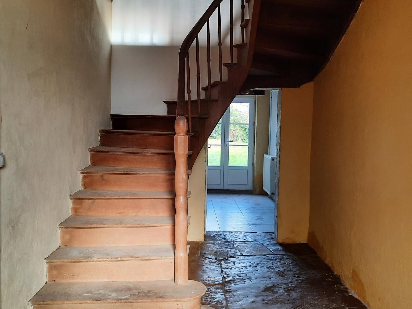 Maison à vendre - 4 pièces - 162m2 - Chey (79120)