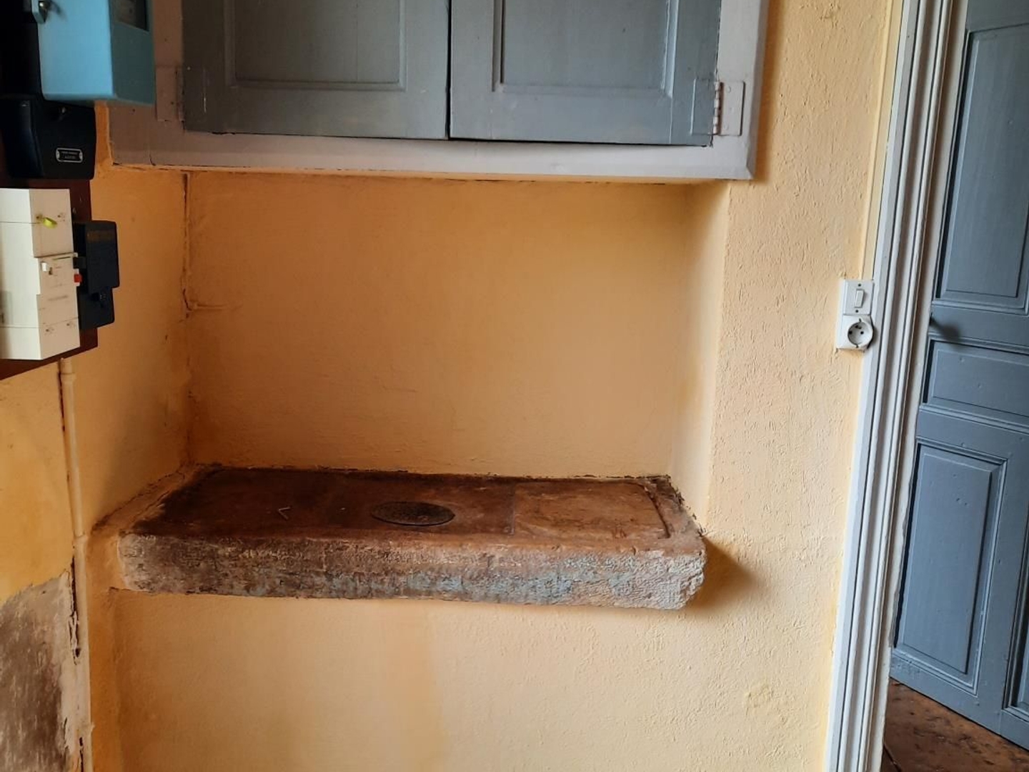 Maison à vendre - 4 pièces - 162m2 - Chey (79120)