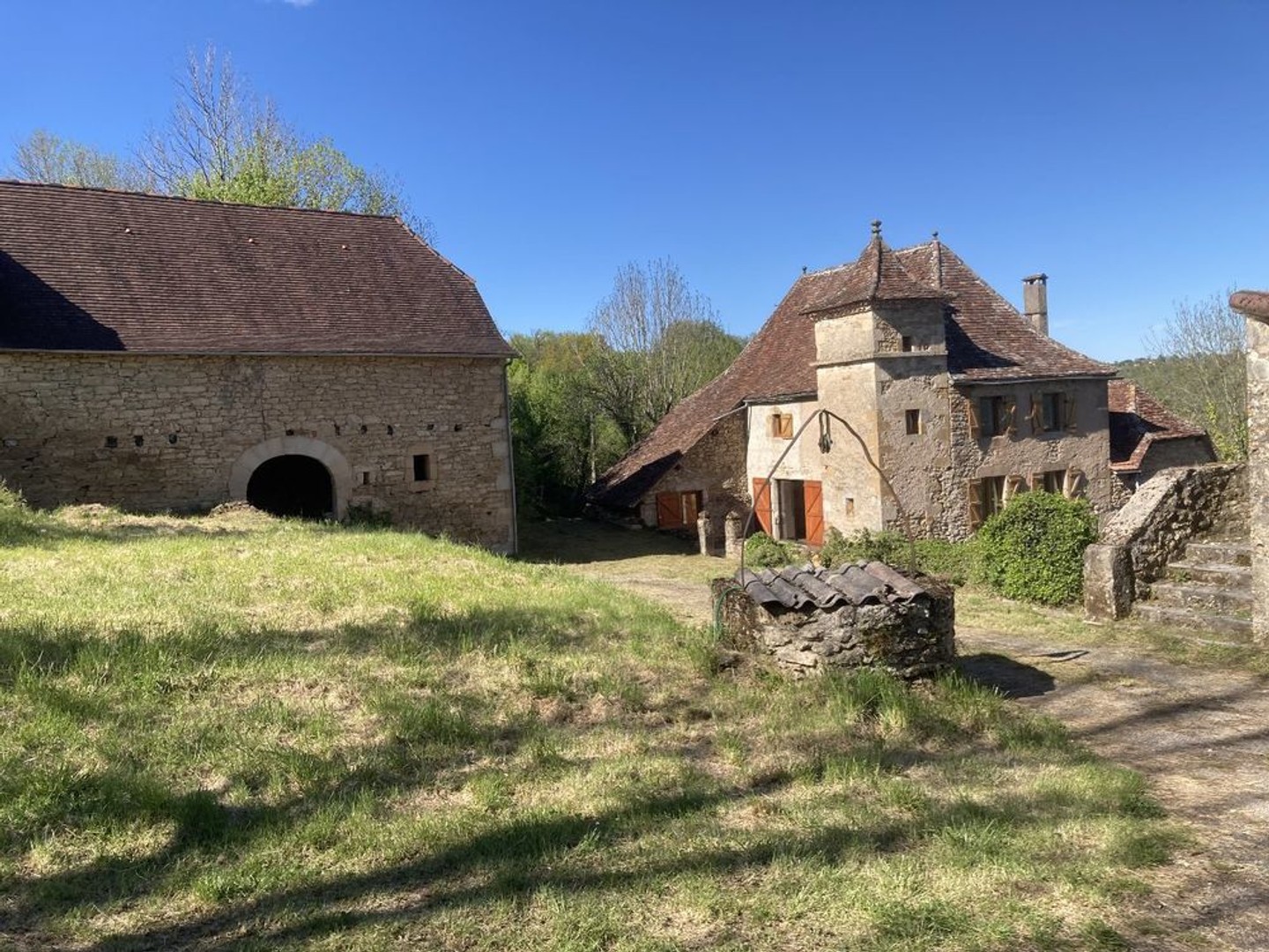Corps de ferme