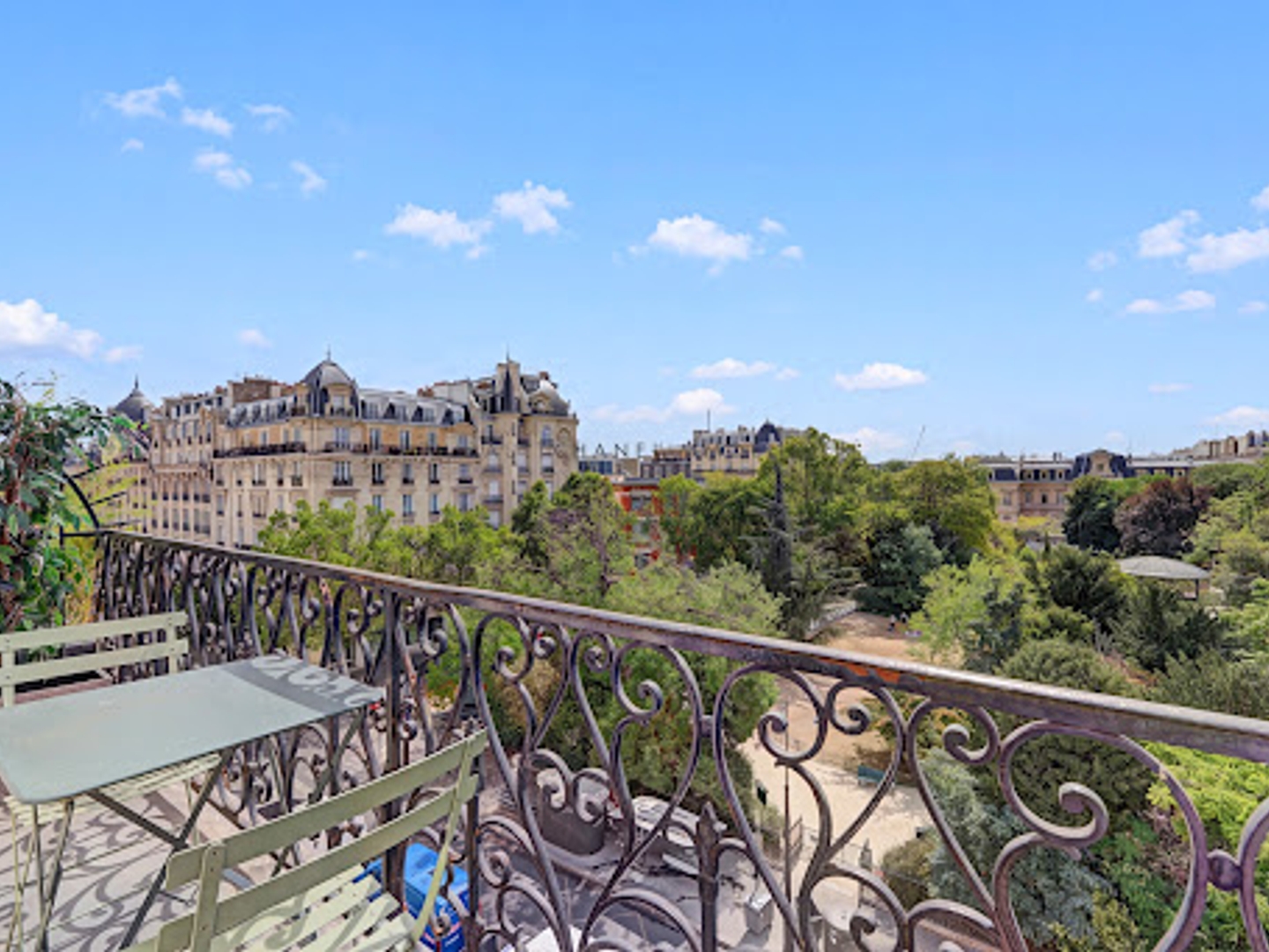 Appartement à vendre - 2 pièces - 48m2 - Paris 3e (75003)