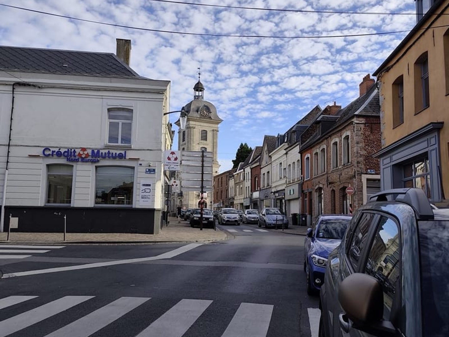 Immeuble à vendre - 117m2 - Le Quesnoy (59530)