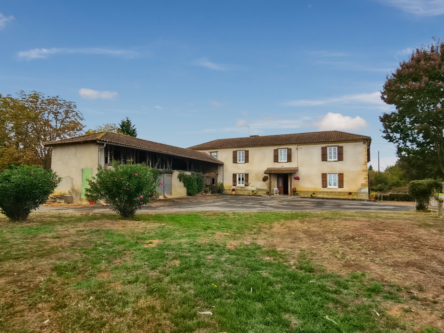 Maison à vendre - 4 pièces - 165m2 - Masseube (32140)