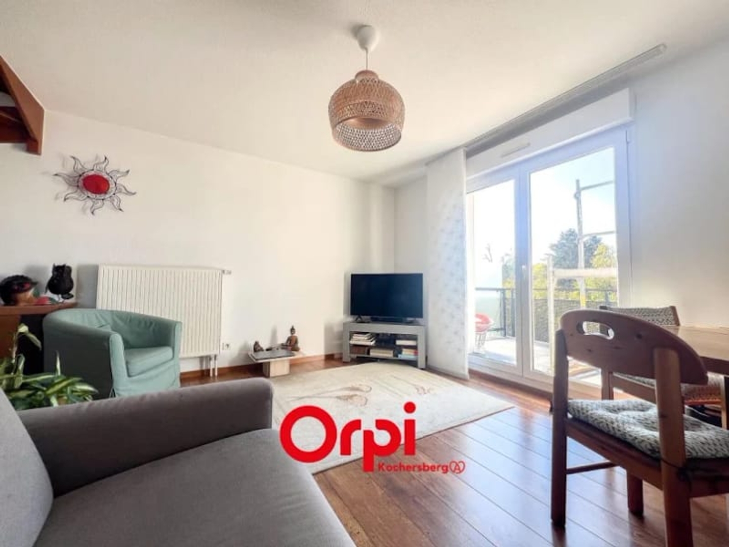 Appartement à vendre - 3 pièces - 55m2 - Neugartheim-Ittle... (67370)