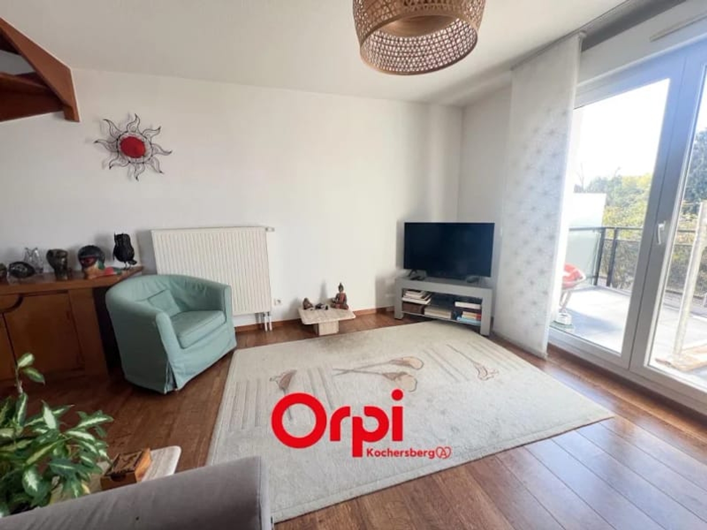 Appartement à vendre - 3 pièces - 55m2 - Neugartheim-Ittle... (67370)