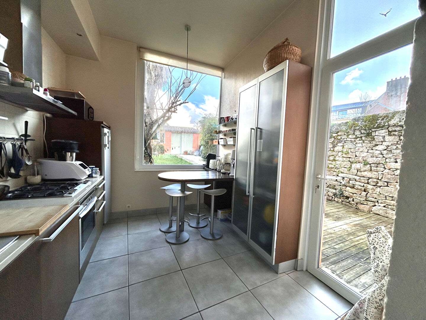 Maison 6 pièces 84 m²