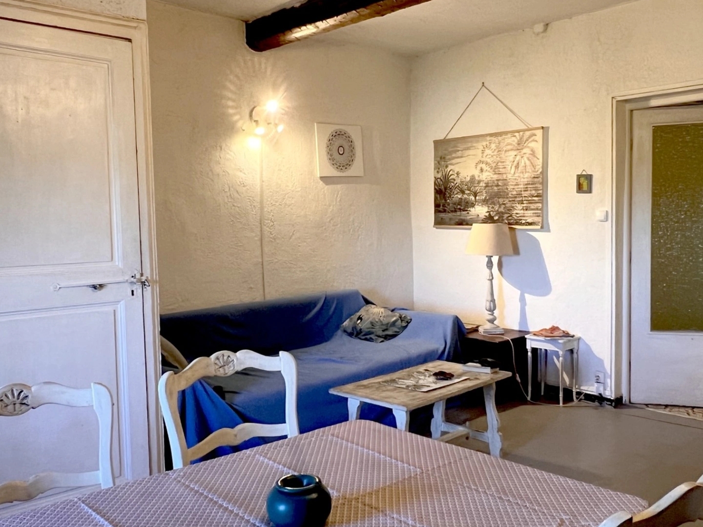 Maison à vendre - 3 pièces - 105m2 - Castelnau-De-Guers (34120)
