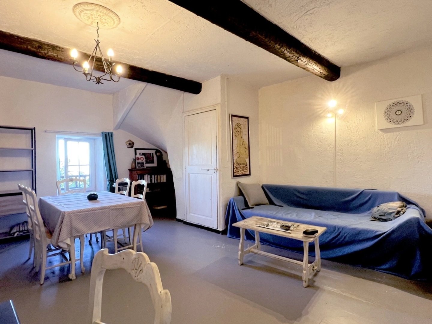 Maison à vendre - 3 pièces - 105m2 - Castelnau-De-Guers (34120)