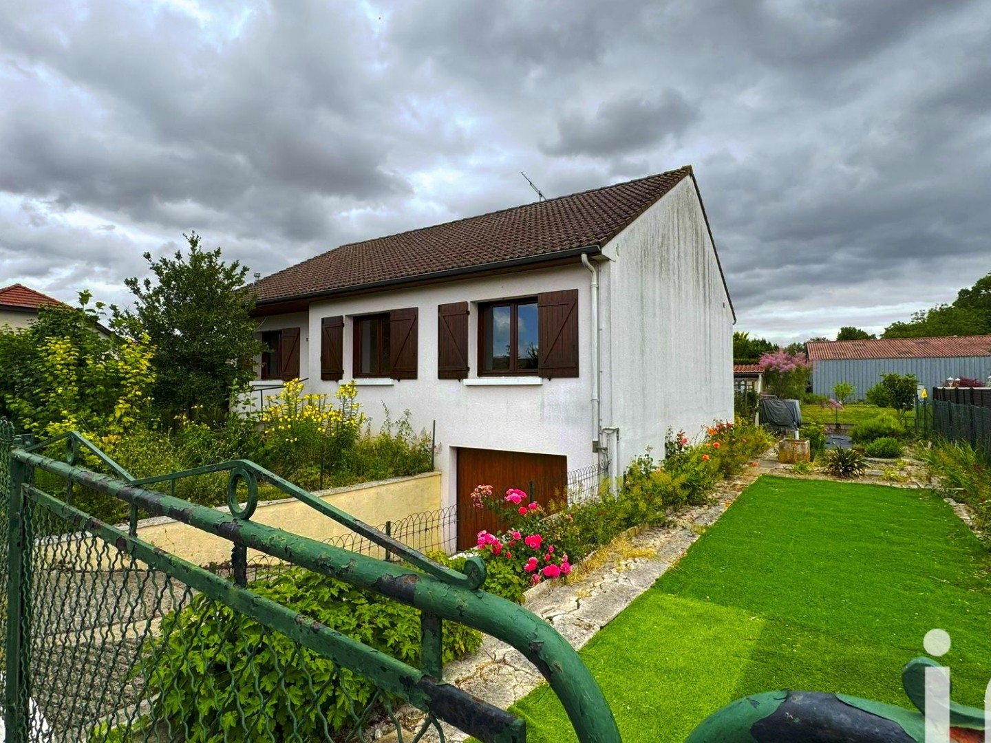 Maison 5 pièces 93 m²