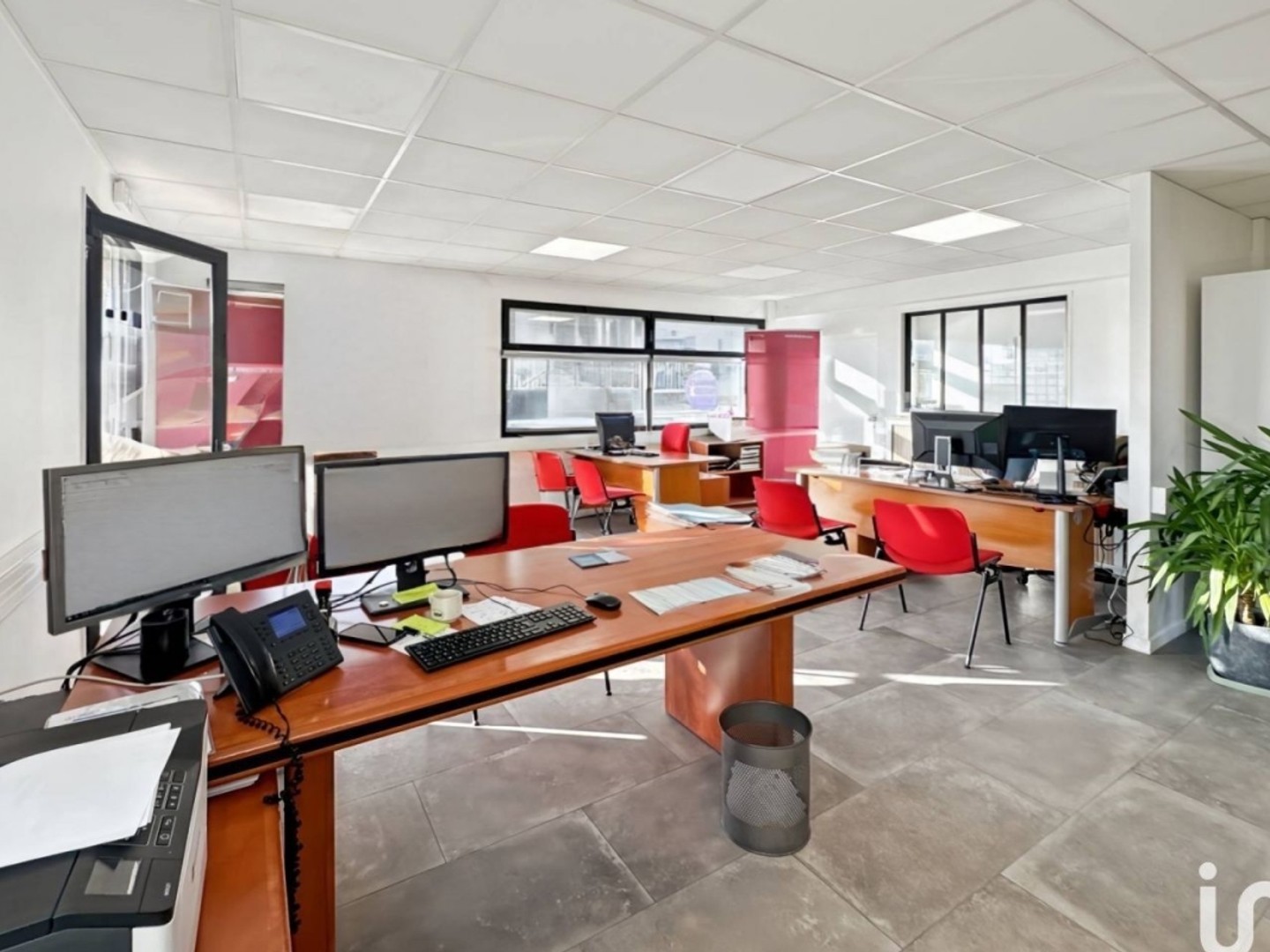 Location Boutique/Local commercial 93 m²