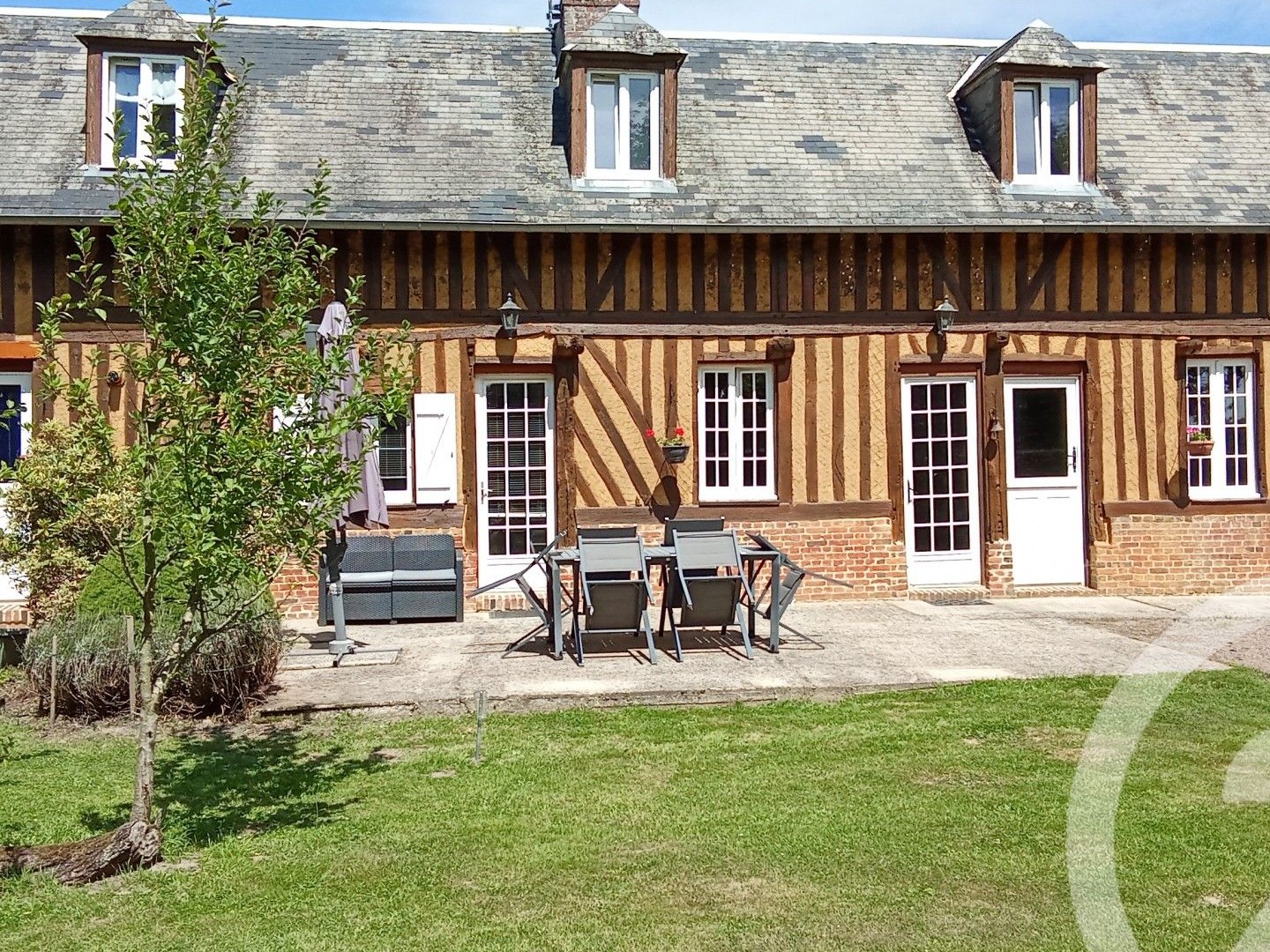 Maison 120 m²