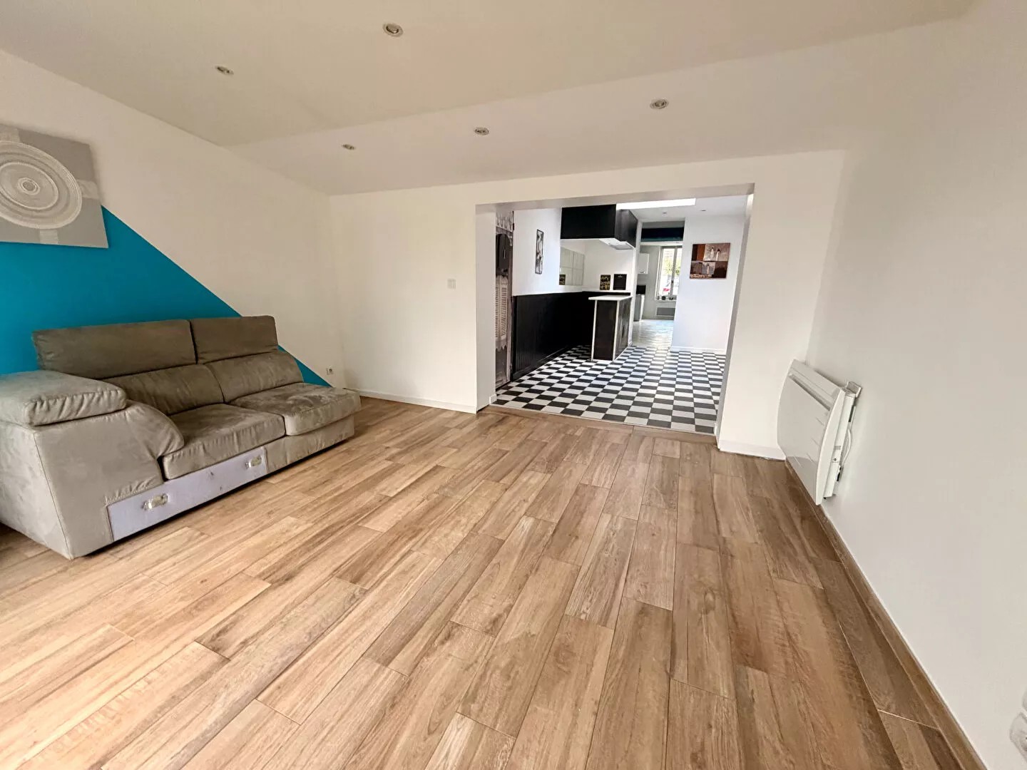 Maison 5 pièces 108 m²