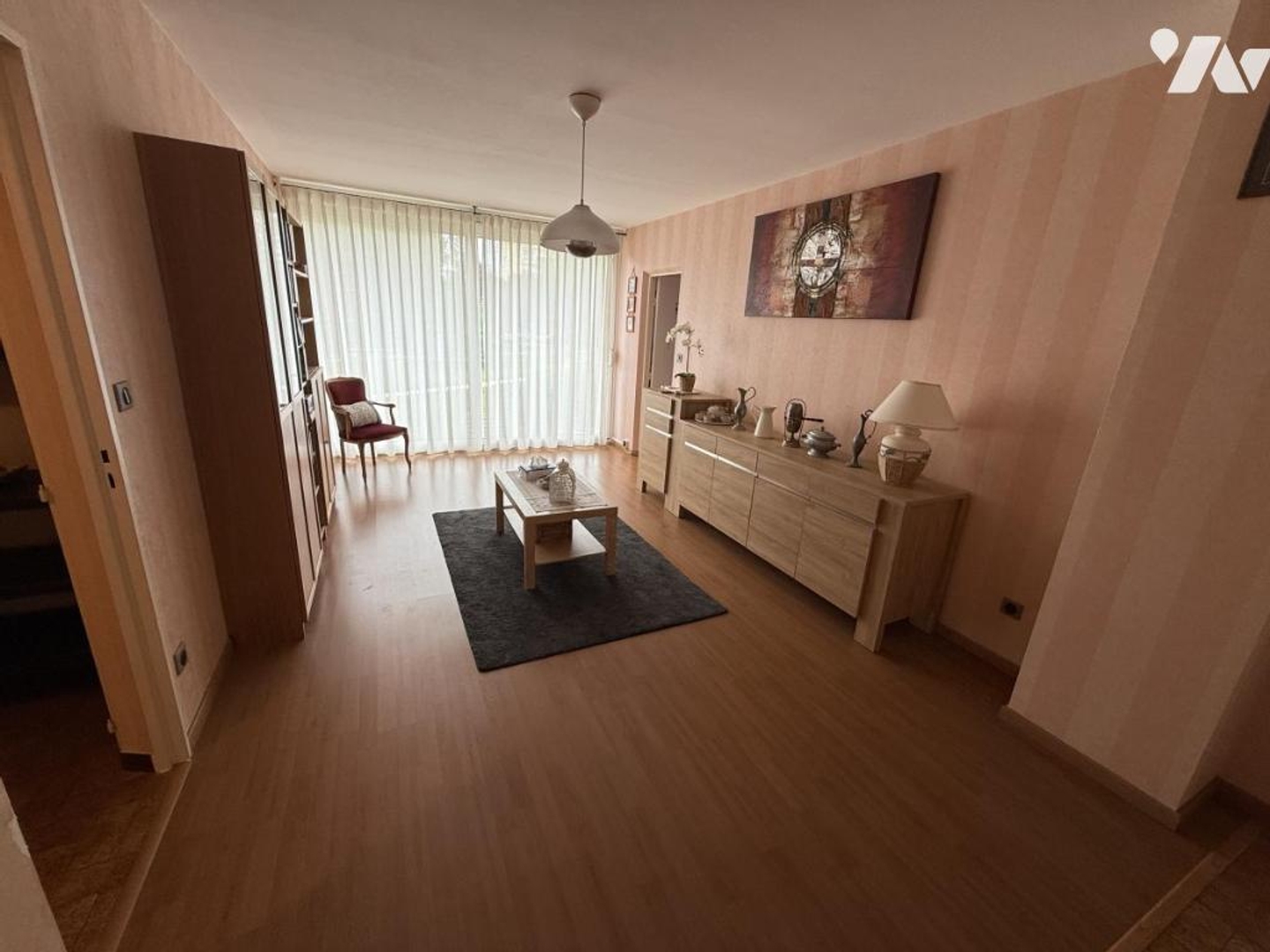 Appartement à vendre - 5 pièces - 83m2 - Chevigny-Saint-Sa... (21800)