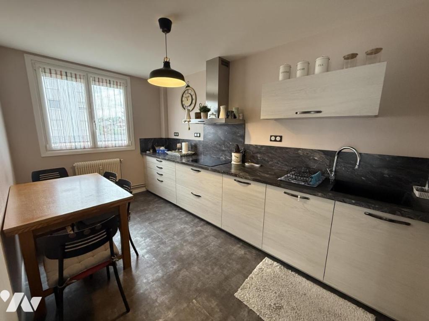 Appartement à vendre - 5 pièces - 83m2 - Chevigny-Saint-Sa... (21800)