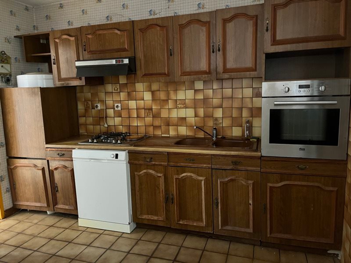 Maison à vendre - 5 pièces - 147m2 - Bonnes (16390)