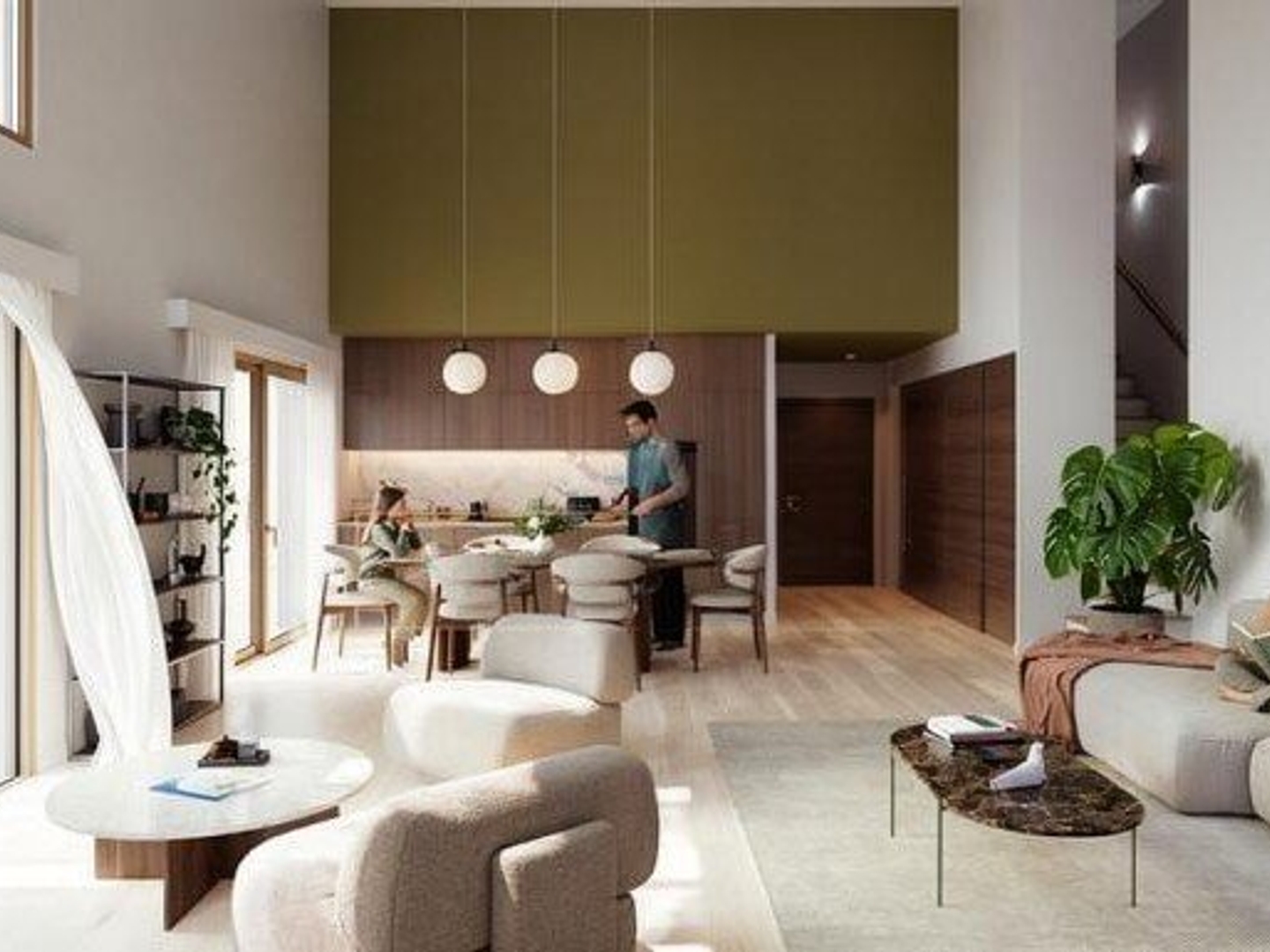 A Vendre Grand Duplex Thonon Les Bains
