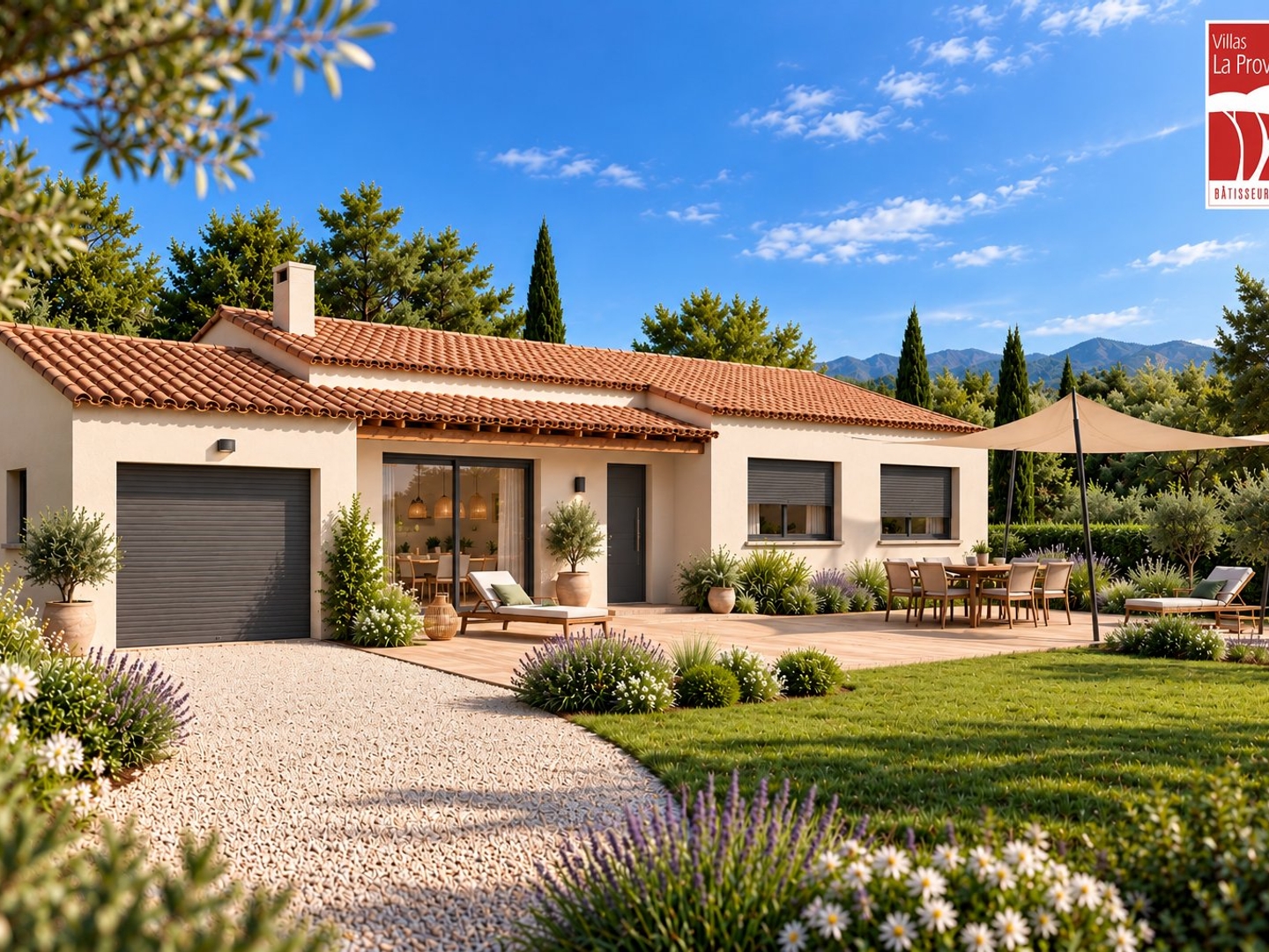 Maison à vendre - 4 pièces - 90m2 - Sorgues (84700)
